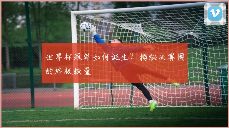 世界杯冠军如何诞生?揭秘决赛圈的终极较量