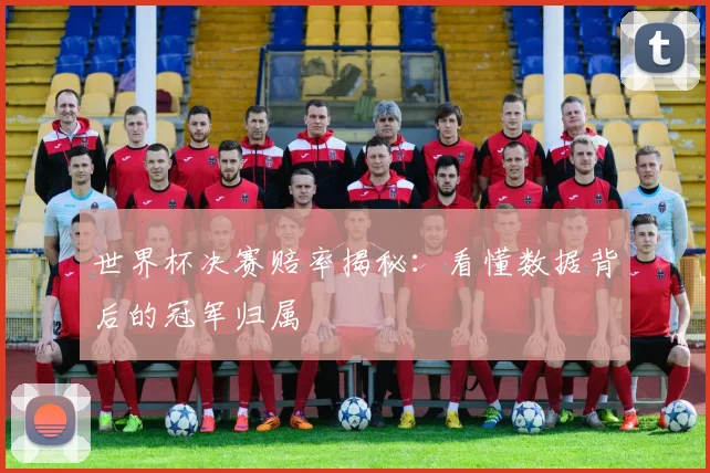 世界杯决赛赔率揭秘：看懂数据背后的冠军归属