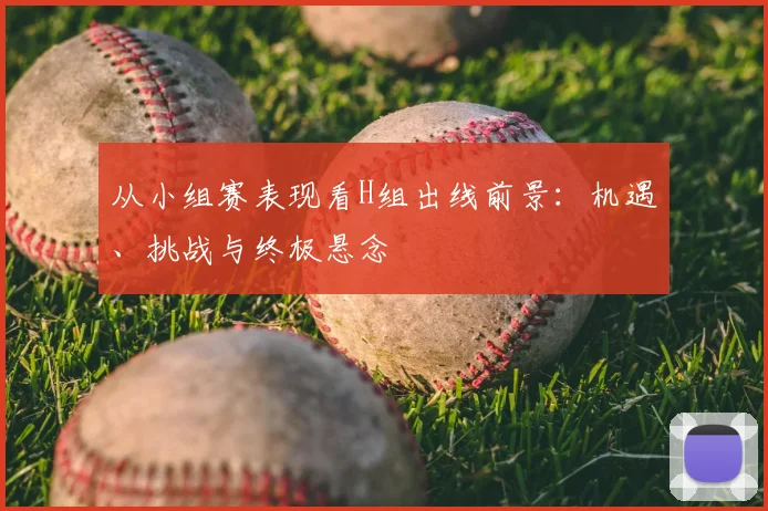 从小组赛表现看H组出线前景：机遇、挑战与终极悬念