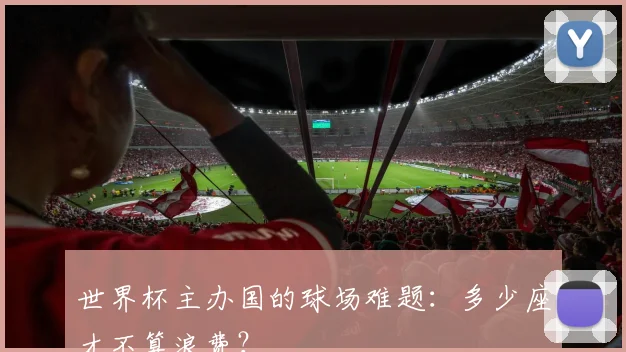 世界杯主办国的球场难题：多少座才不算浪费？