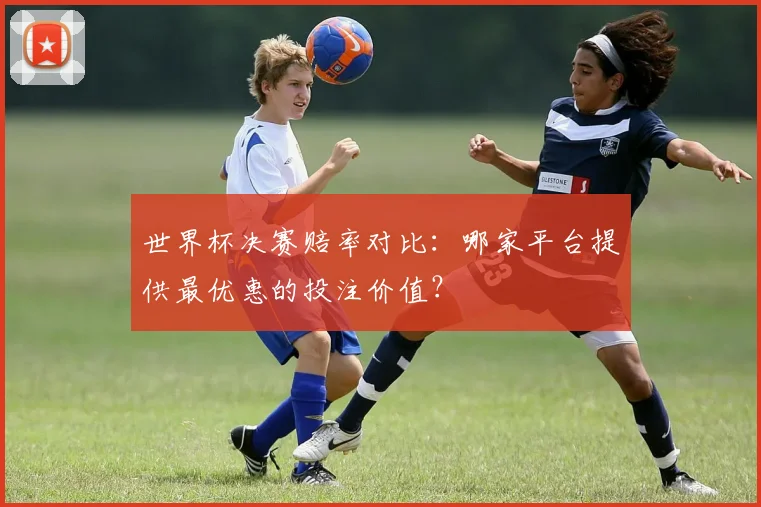 世界杯决赛赔率对比：哪家平台提供最优惠的投注价值？