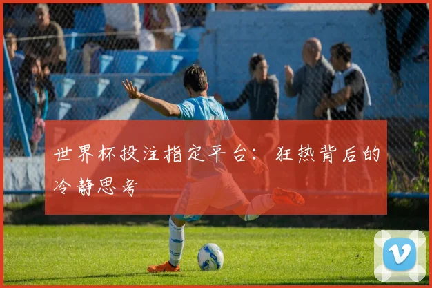 世界杯投注指定平台:狂热背后的冷静思考