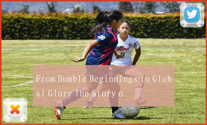 From Humble Beginnings to Global Glory The Story o